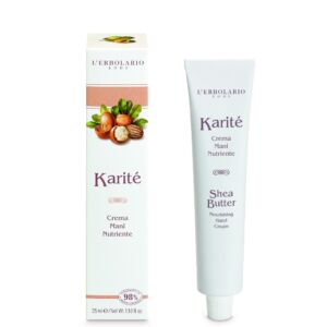 L'Erbolario Crema de maini cu unt de shea