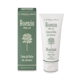 L'Erbolario Crema de ras Absinthium