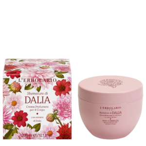 L'Erbolario Crema parfumata de corp Shades of Dahlia