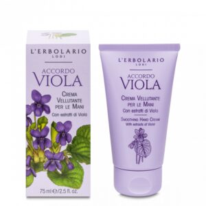 L'Erbolario Crema pentru maini Accordo Viola