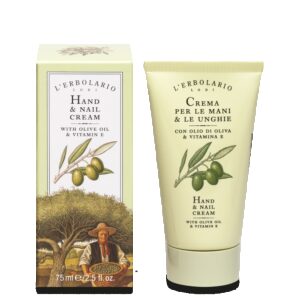L'Erbolario Crema pentru maini si unghii