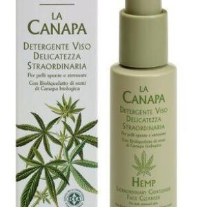 L'Erbolario Demachiant Canepa