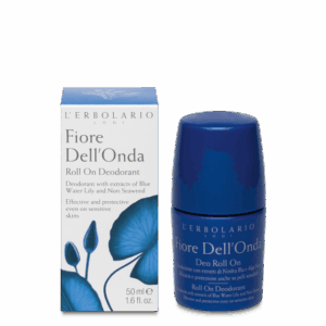 L'Erbolario Deodorant Roll-on Fiore Dell'Onda 671