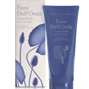 L'Erbolario Fiore Dell'Onda Crema fluida de corp