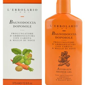 L'Erbolario Gel & Spuma de baie Sun