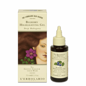 L'Erbolario Gel colorare par Blueberry Deep Mahogany