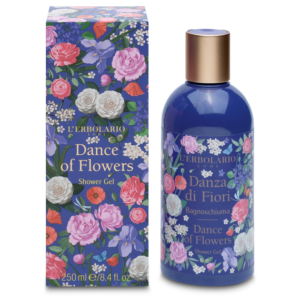 L'Erbolario Gel de dus Dance of Flowers