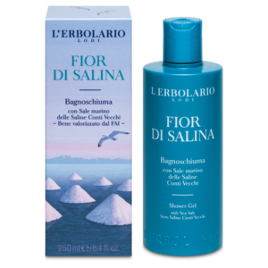 L'Erbolario Gel de dus Fior Di Salina