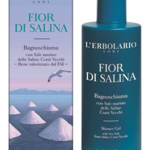 L'Erbolario Gel de dus Fiori Di Salina