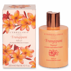 L'Erbolario Gel de dus Frangipani