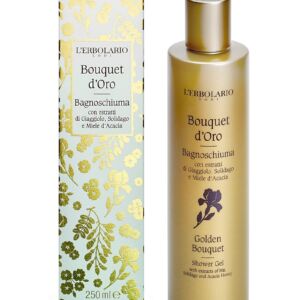 L'Erbolario Gel de dus Golden Bouquet
