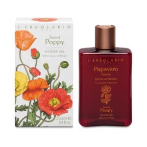 L'Erbolario Gel de dus Papavero