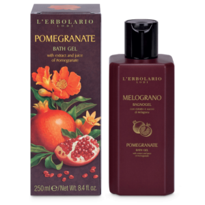 L'Erbolario Gel de dus Rodie