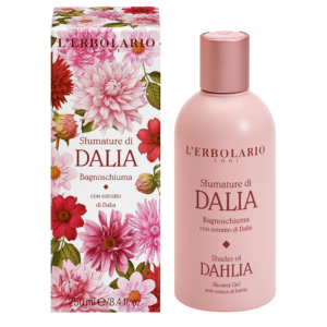 L'Erbolario Gel de dus Shades of Dahlia