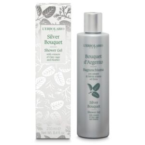 L'Erbolario Gel de dus Silver Bouquet