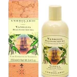 L'Erbolario Gel de dus Vanilla