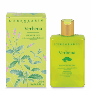 L'Erbolario Gel de dus Verbina