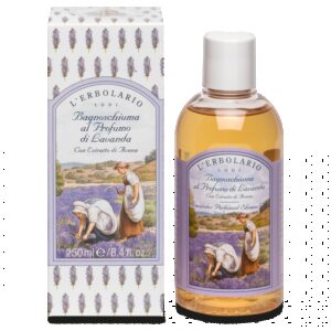 L'Erbolario Lavender Spuma de dus
