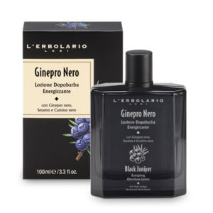 L'Erbolario Lotiune dupa ras Black Juniper
