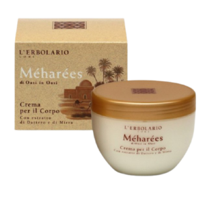 L'Erbolario Meharees Crema de corp parfumata