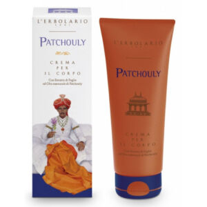 L'Erbolario Patchouli Crema de corp