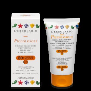 L'Erbolario Piccolosole baby SPF 50+ Sun