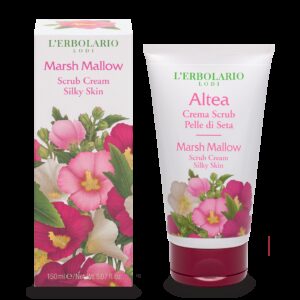 L’Erbolario Scrub pentru corp Marsh Mallow