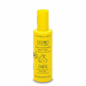 L'Erbolario Spray pentru corp Calabrian Citron