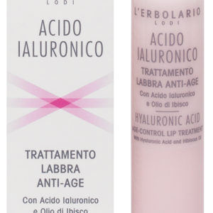 L'Erbolario Stick de buze cu acid hialuronic