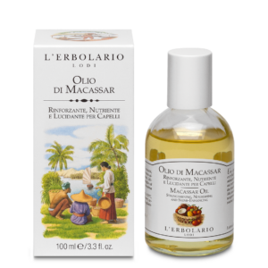 L'Erbolario Ulei Macassar