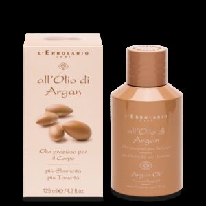 L'Erbolario Ulei de argan pentru corp