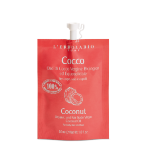 L'Erbolario Ulei pentru corp & fata & par Coconut