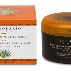 L'Erbolario Unguent superbronz Sun