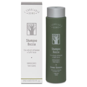 L'Erbolario Uomo Sampon si gel de dus