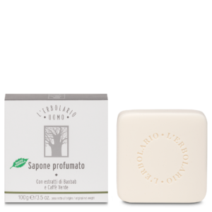 L'Erbolario Uomo Sapun cu extract de baobab