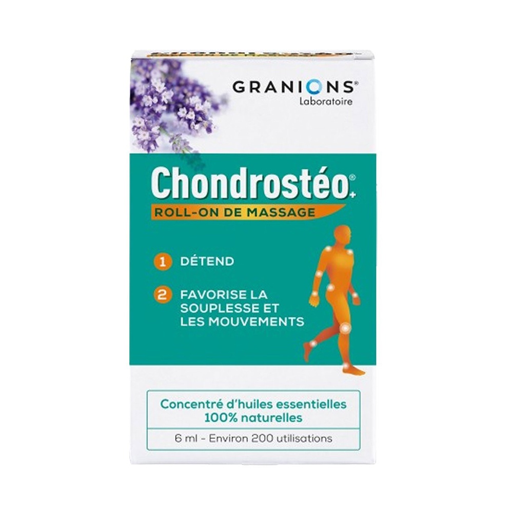 LGN Chondrosteo Roll-On Masaj 6 ml