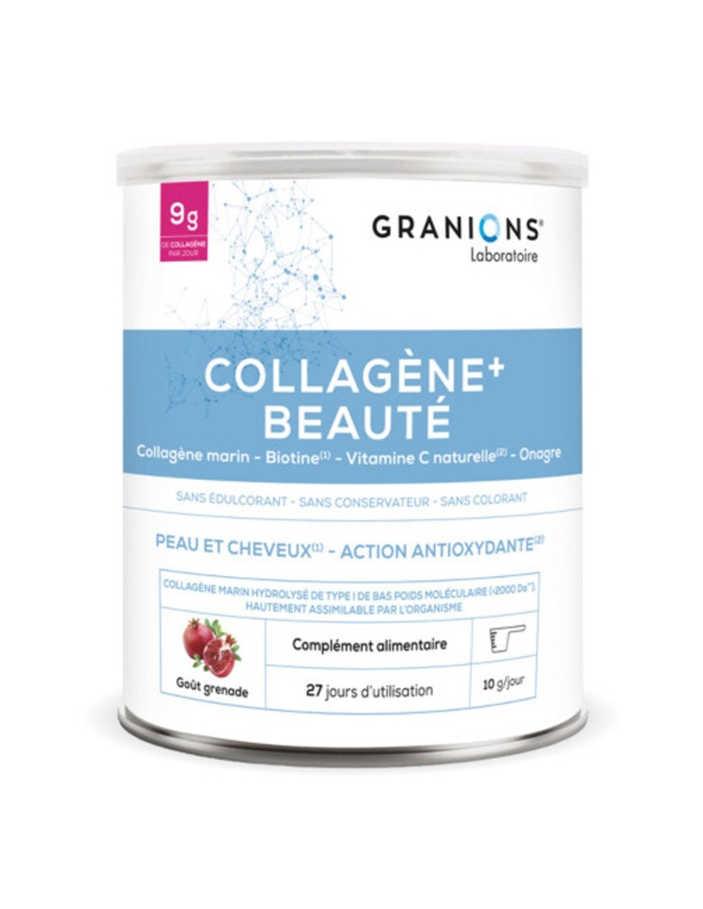 LGN Collagene+ Beaute 275 g – Colagen marin