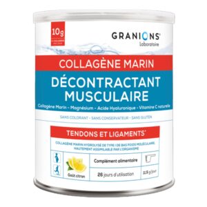 LGN Decontractant Musculaire Marine Collagen 300 g – Granions