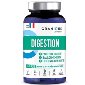 LGN Digestion