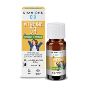 LGN Kid Vitamina D3 20 ml