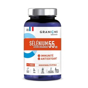 LGN Selenium 55 mcg