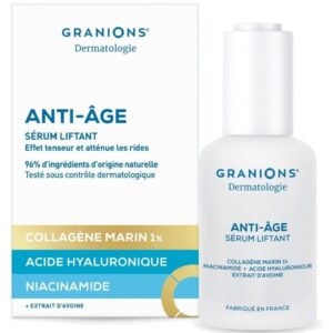 LGN Ser Antirid cu Efect de Lifting – 30 ml