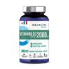 LGN Vitamine D3 2000 UI masticabila