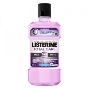 LISTERINE TotalCare Zero apa gura x500ml