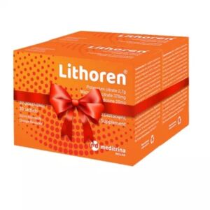 LITHOREN Aroma de Portocale