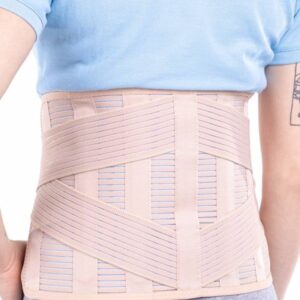 LOMBOLASTIC marimea M3 – Corset lombo-sacral semirigid