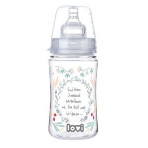 LOVI Biberon 240ml INDIAN SUMMER -21/580