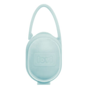 LOVI Cutie suzeta menta 13/111