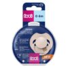 LOVI Suzeta Prime Nude 0-6 luni – Silicon Dinamic