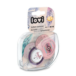 LOVI Suzeta Silicon Dynamic 18L+ 2 buc